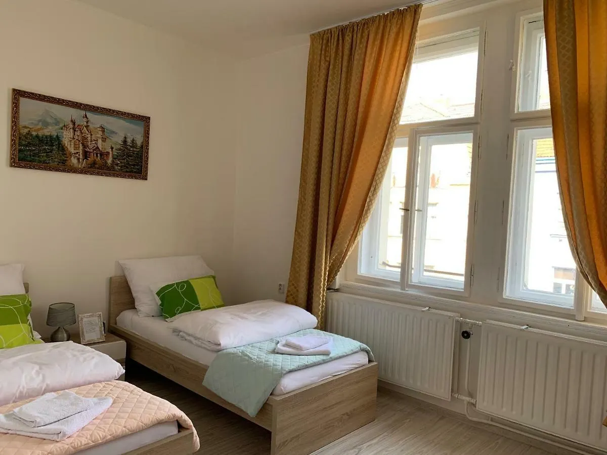 Queens Apartments Prague Czech Republic