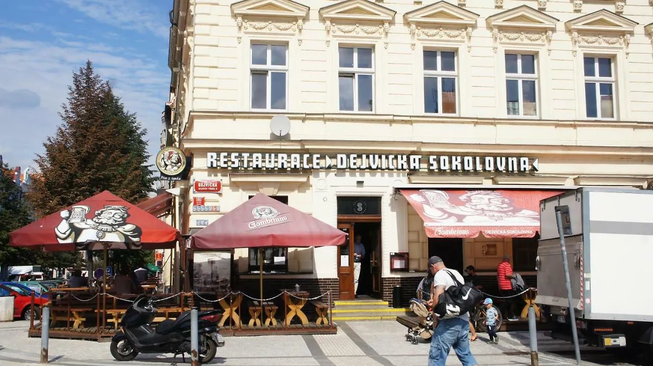 Queens Apartments Prague
