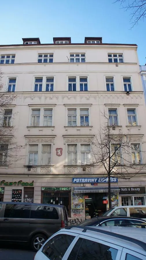 Queens Apartments Prague