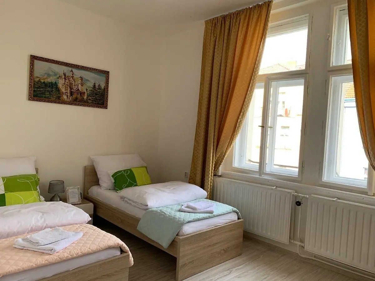 Queens Apartments Prague