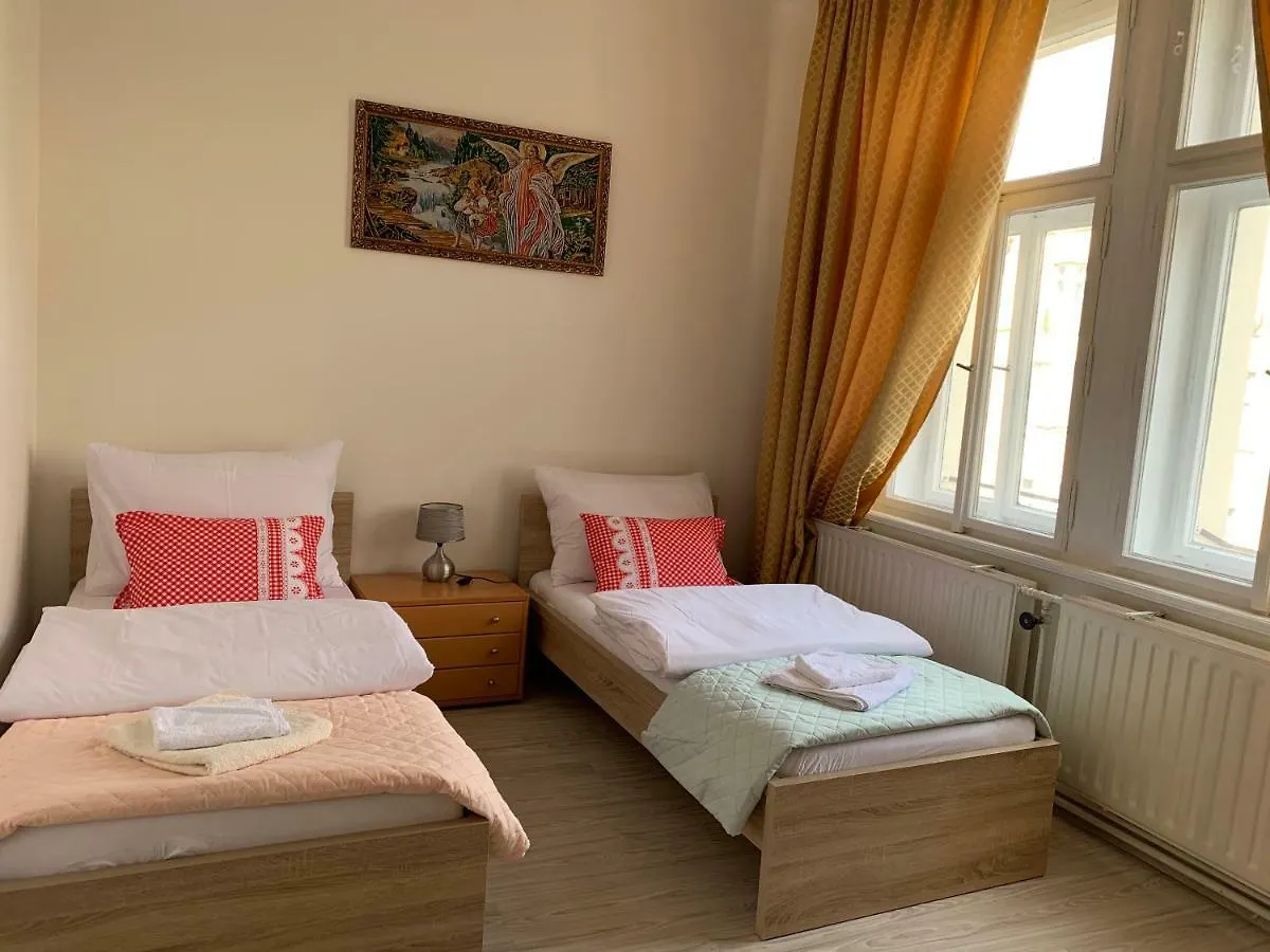 Queens Apartments Prague