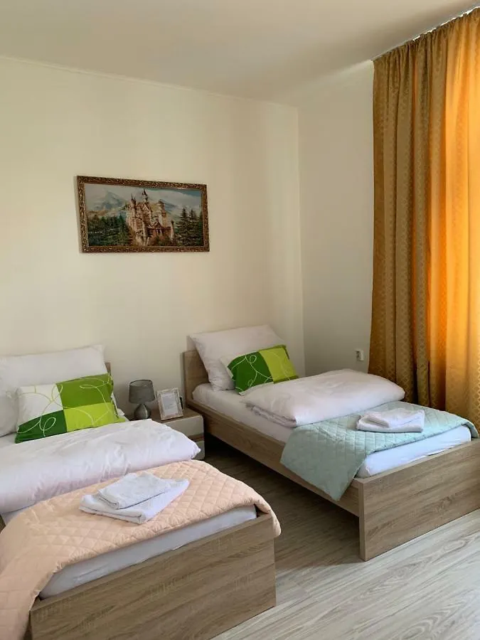 Queens Apartments Prague