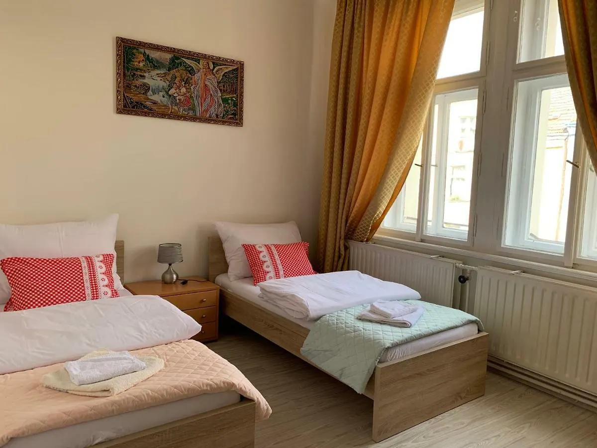 Queens Apartments Prague 0*,  Czech Republic