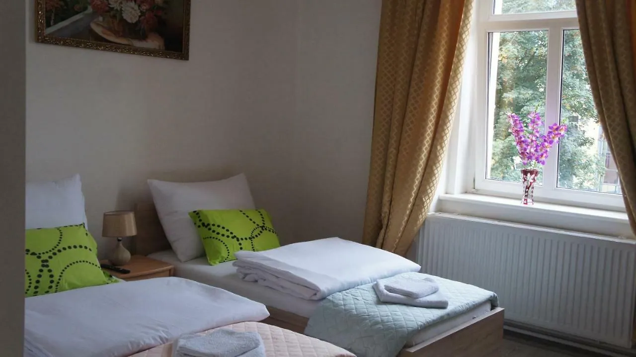 Queens Apartments Prague