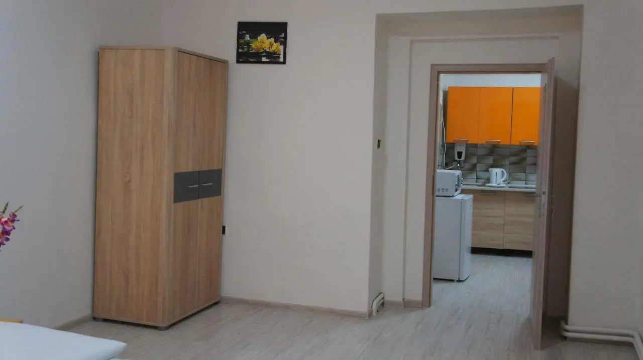 Queens Apartments Prague