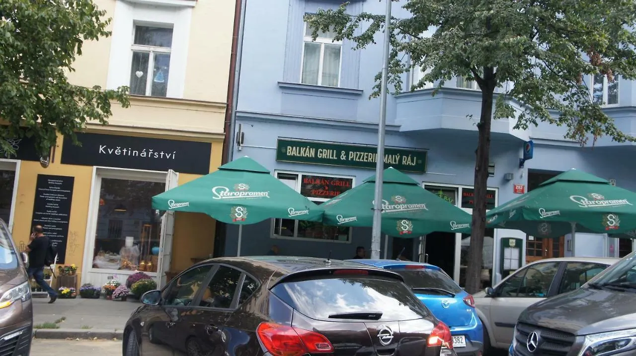 Queens Apartments Prague