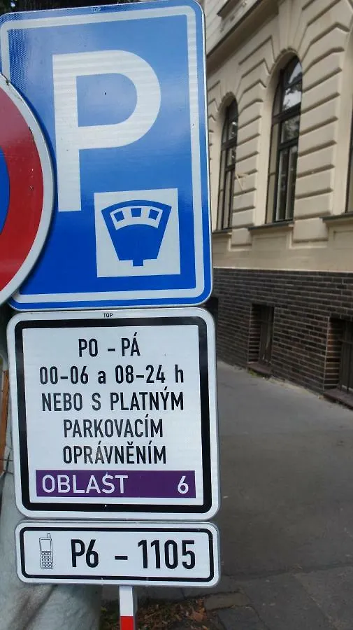 Queens Apartments Prague