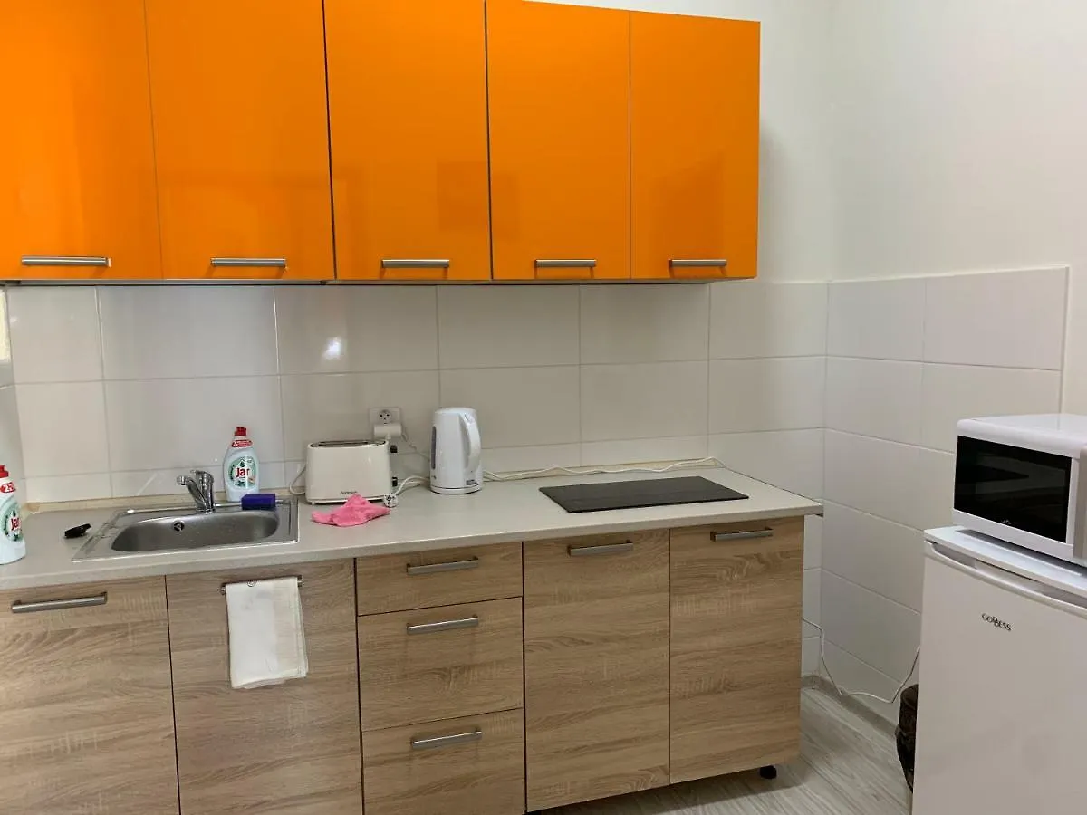 Queens Apartments Prague
